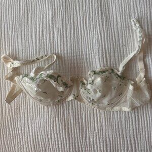 Christian DIOR vintage Bra - size 32 C  (Eur size 70/85 C)
